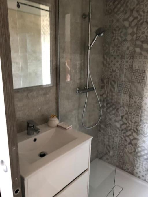 Villa Neuve Avec Piscine ボニファシオ エクステリア 写真