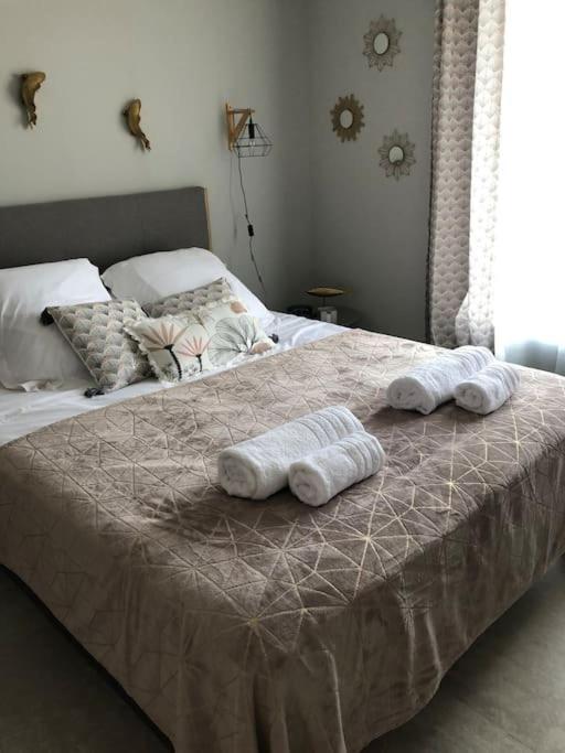 Villa Neuve Avec Piscine ボニファシオ エクステリア 写真