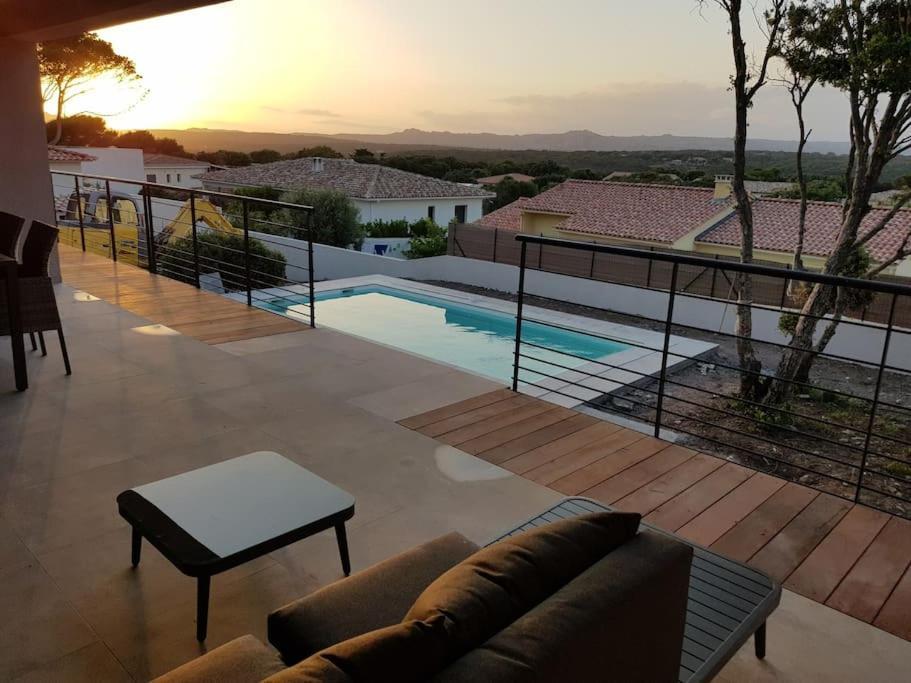 Villa Neuve Avec Piscine ボニファシオ エクステリア 写真