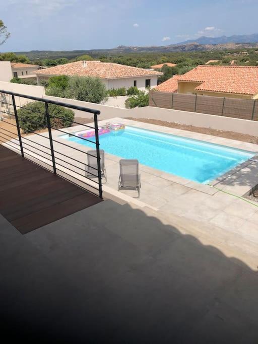 Villa Neuve Avec Piscine ボニファシオ エクステリア 写真